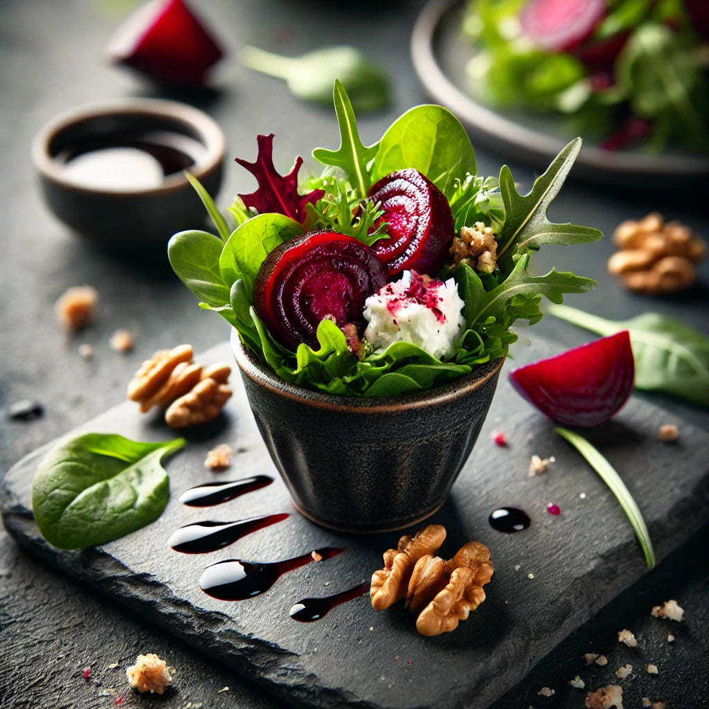 Roasted Beet Salad