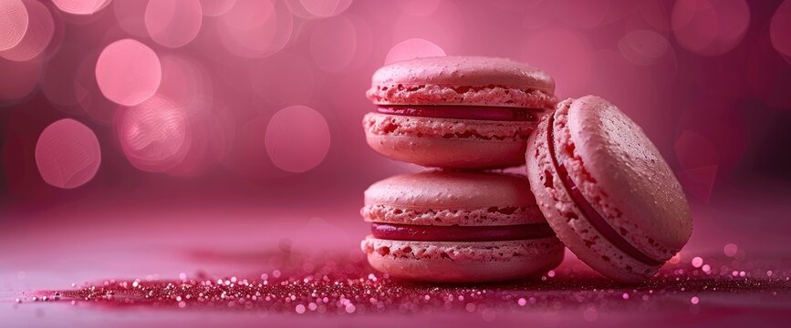 Raspberry French Macron