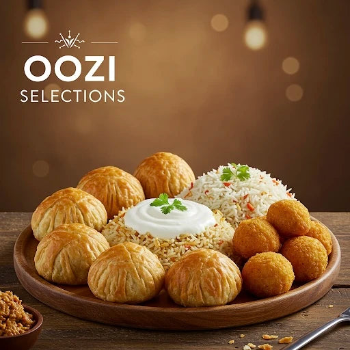 Ramadan Oozi Selections