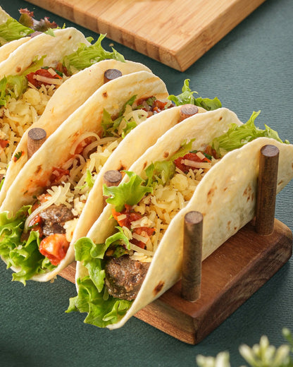 Beef Tortillas