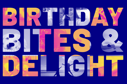 Birthday Bites & Delight Package