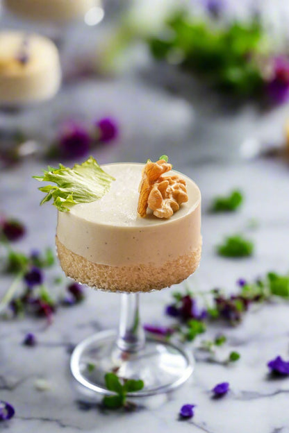 Blue Cheese Mousse Soirée