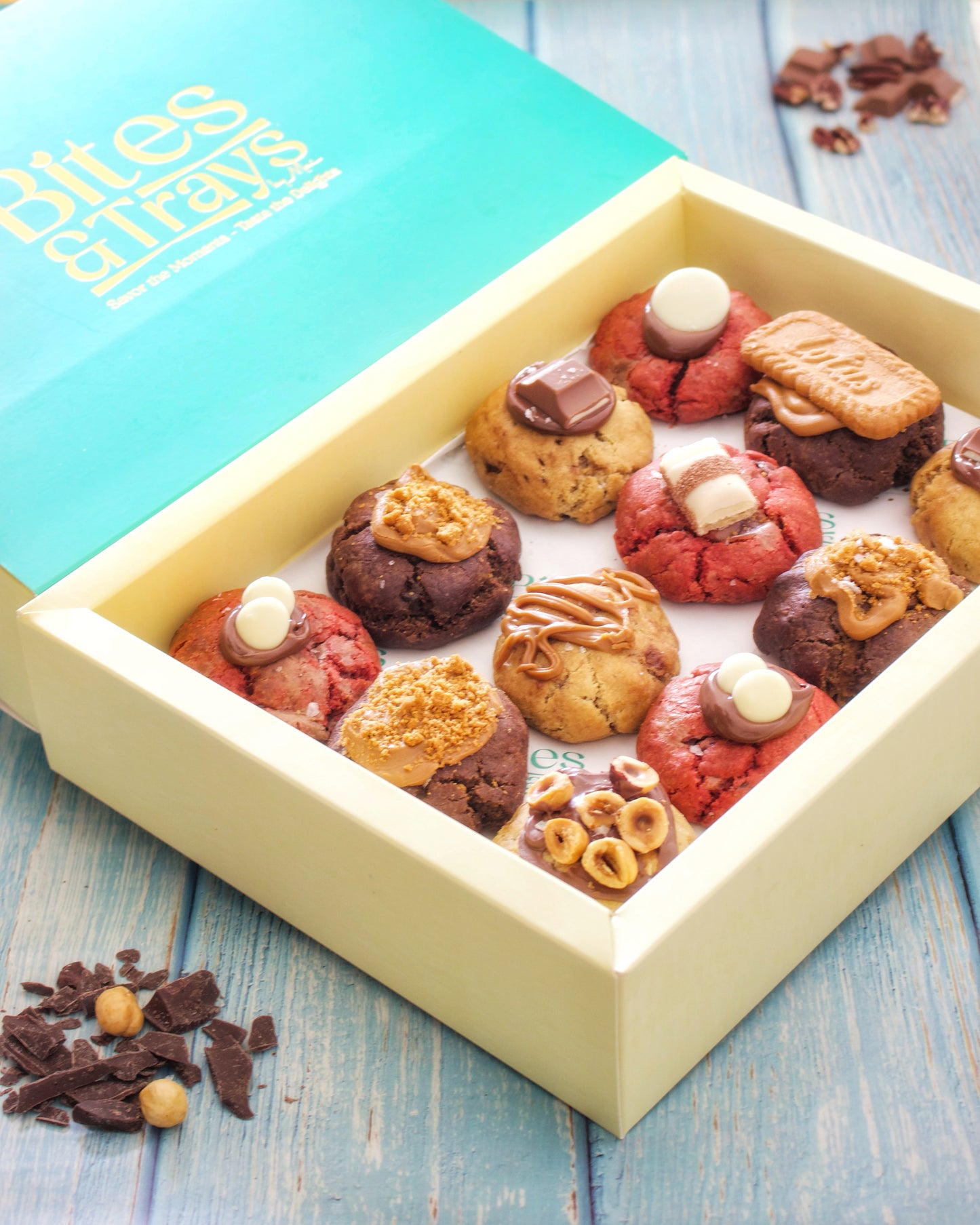 Choco Craze Box