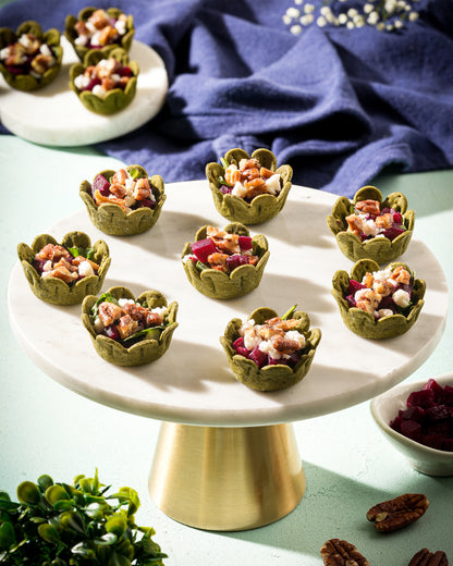 Garden Party Tartlets