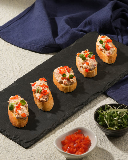 Tunato Crostini