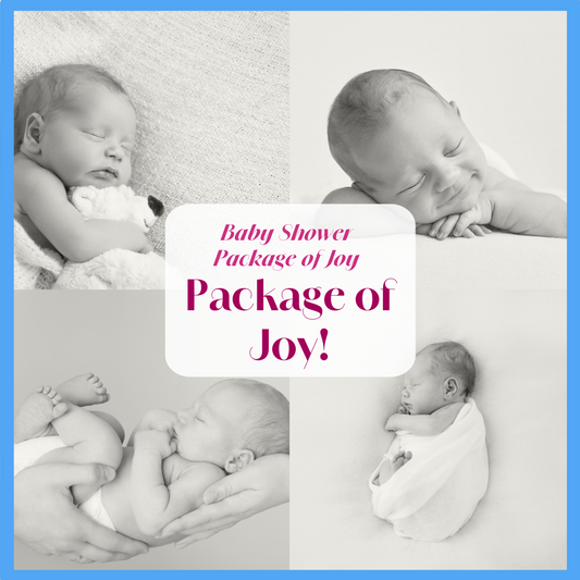 Baby Shower - Package of Joy