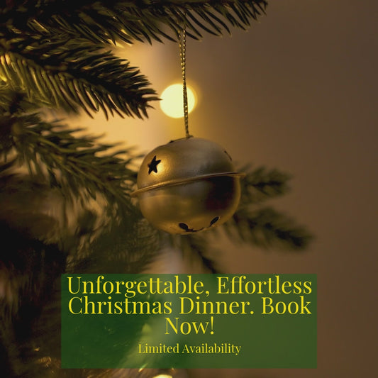 Luxury Christmas Canapés Collection